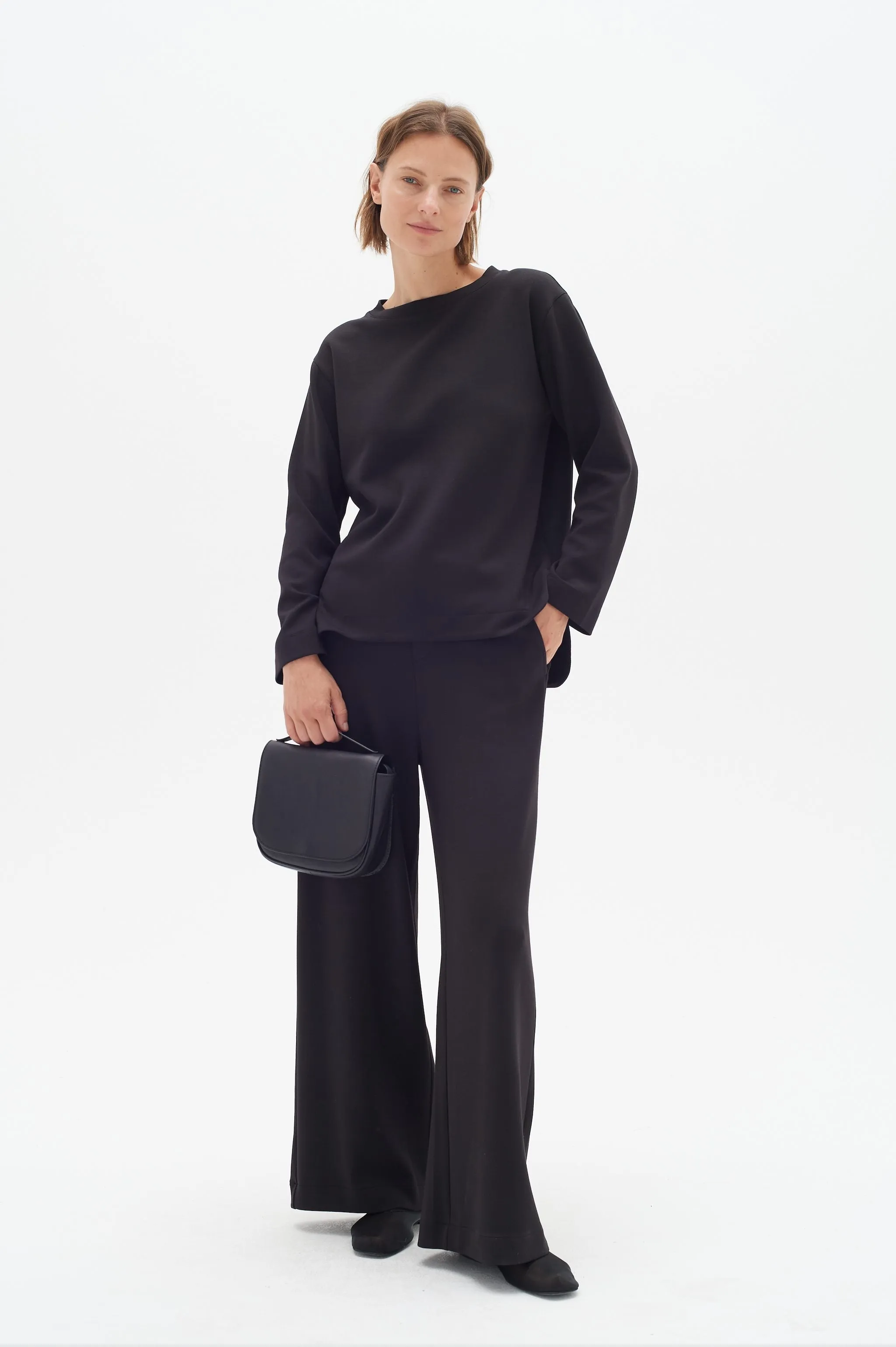 InWear Gincent Trouser Black