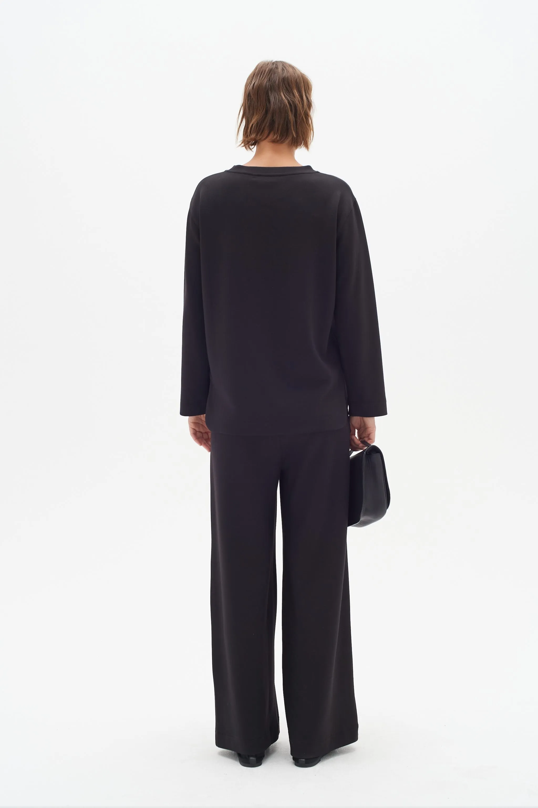 InWear Gincent Trouser Black