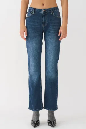 IVY-Lila Jeans Wash Tavira Blue Vintage