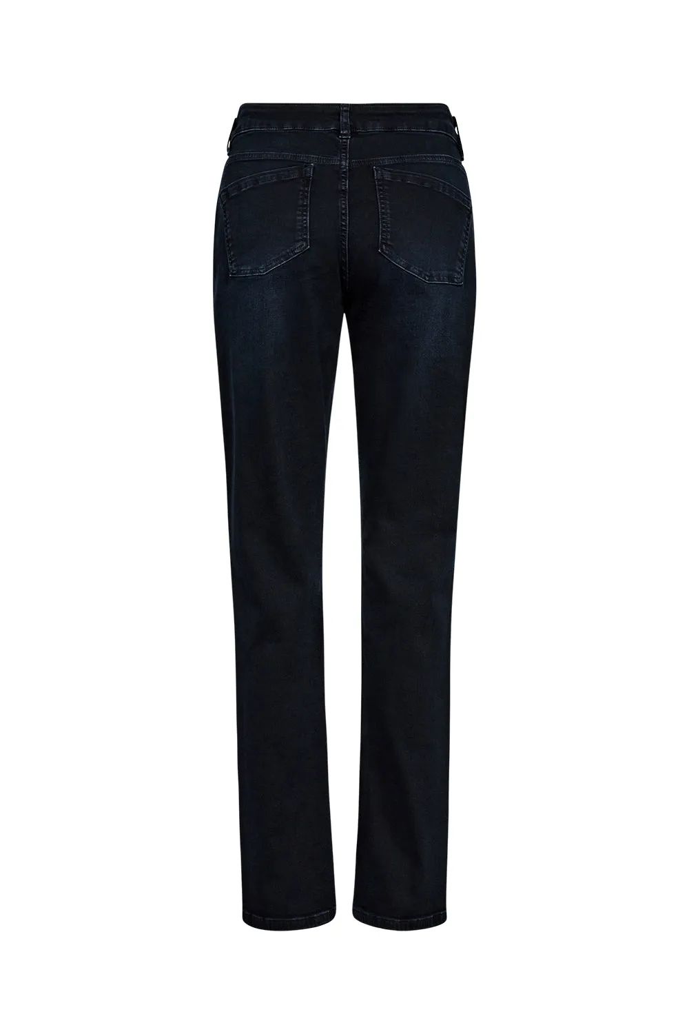 IVY-Lulu Jeans Wash Elvas Blueblack