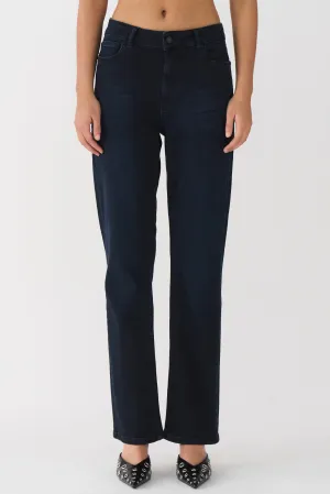 IVY-Lulu Jeans Wash Elvas Blueblack