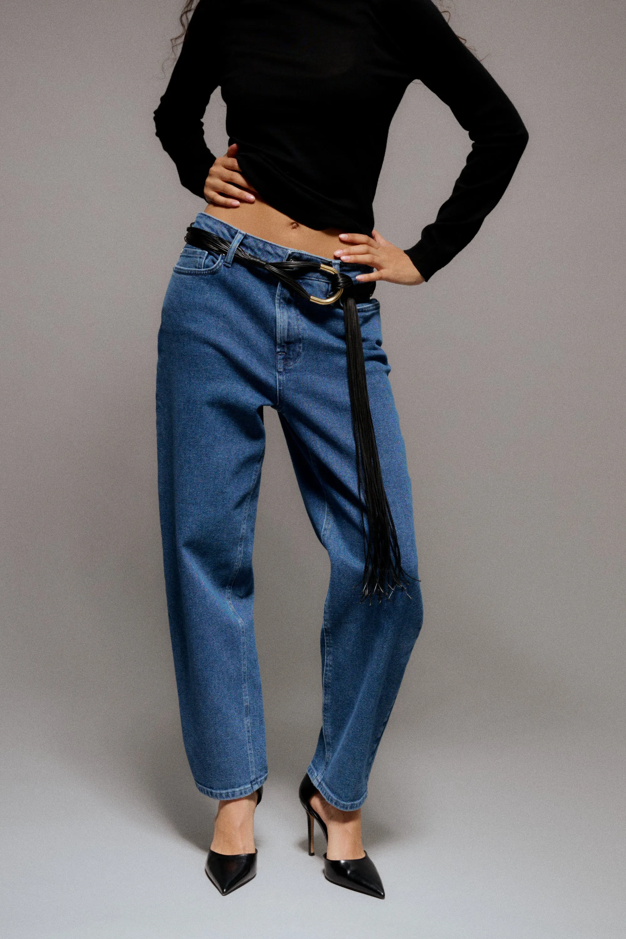 IVY-Tia Jeans Wash Colmar