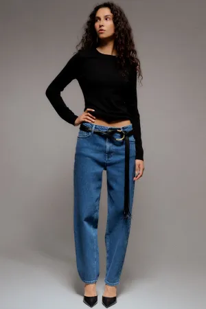 IVY-Tia Jeans Wash Colmar