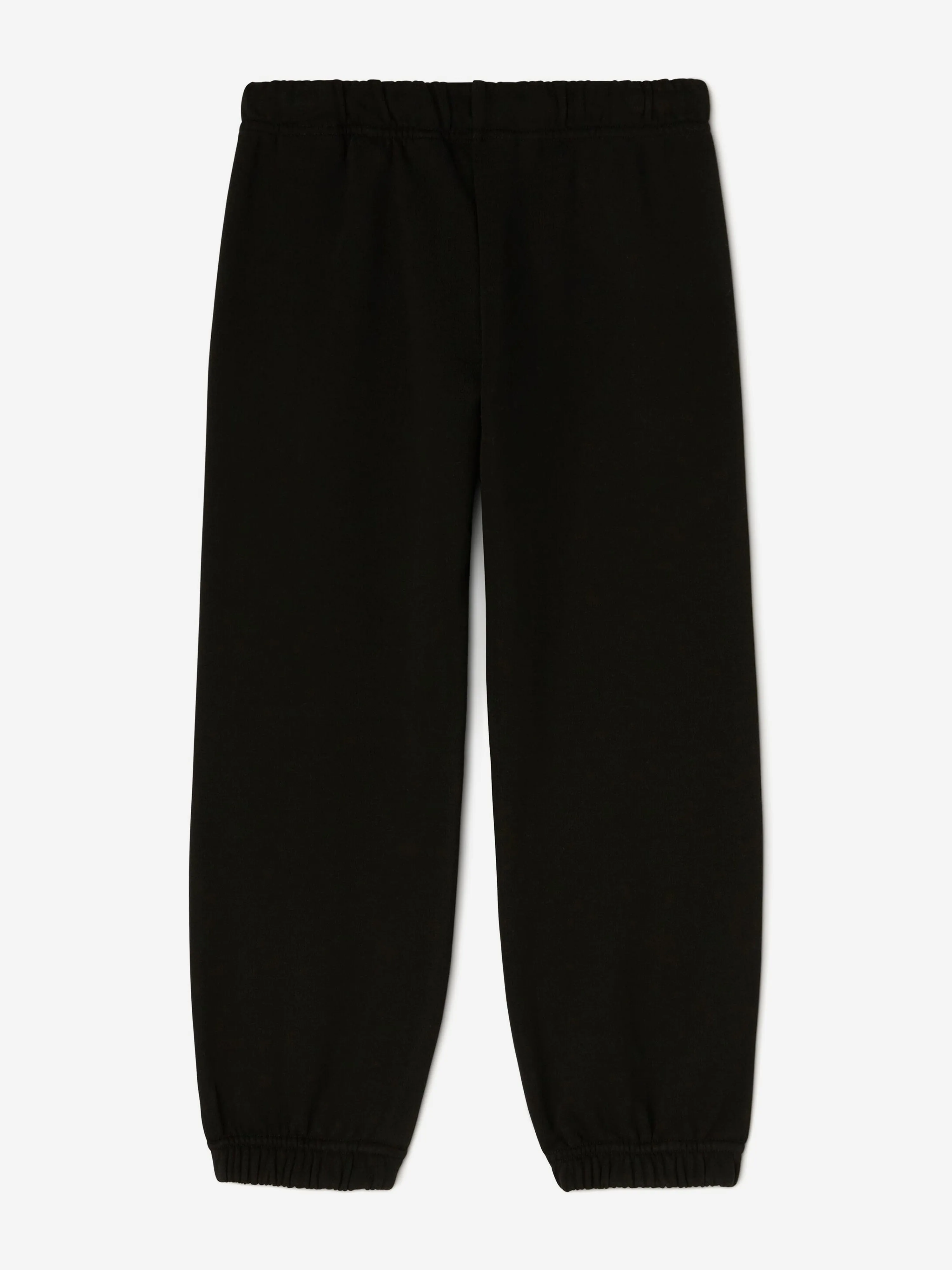 Kids Classic Overlogo Joggers in Black