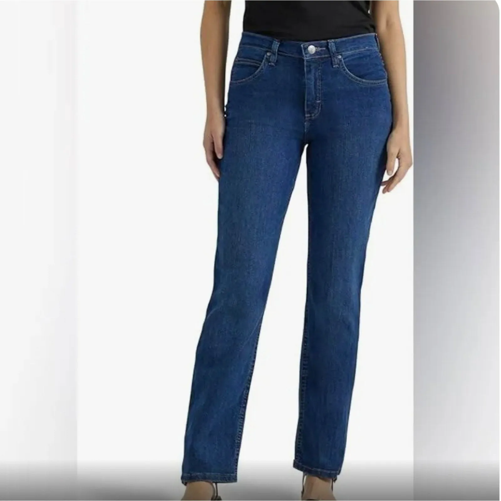 Lee Classic Fit Jeans - 8