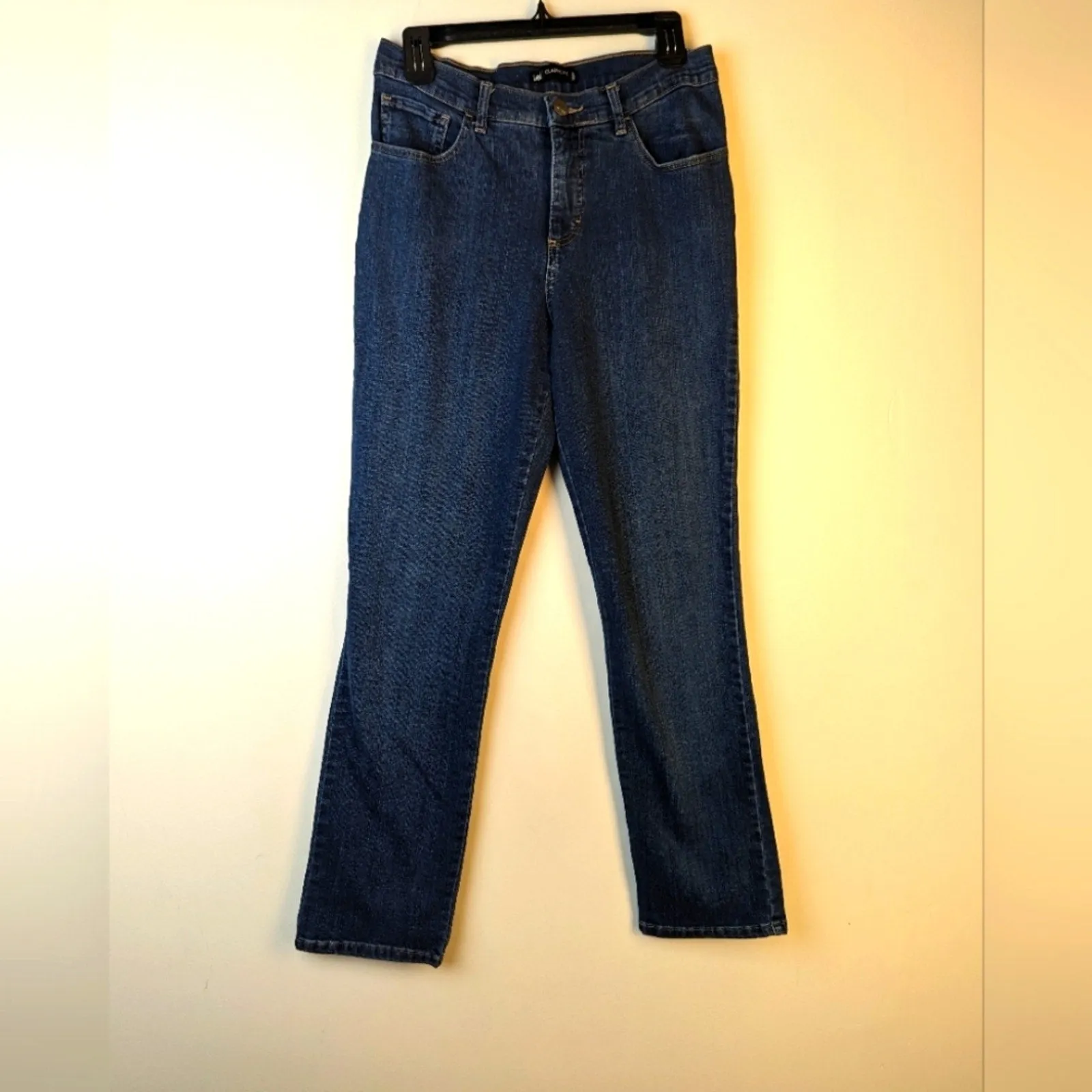 Lee Classic Fit Jeans - 8