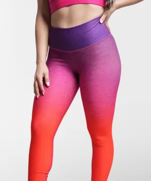 Mango Grape Leggings