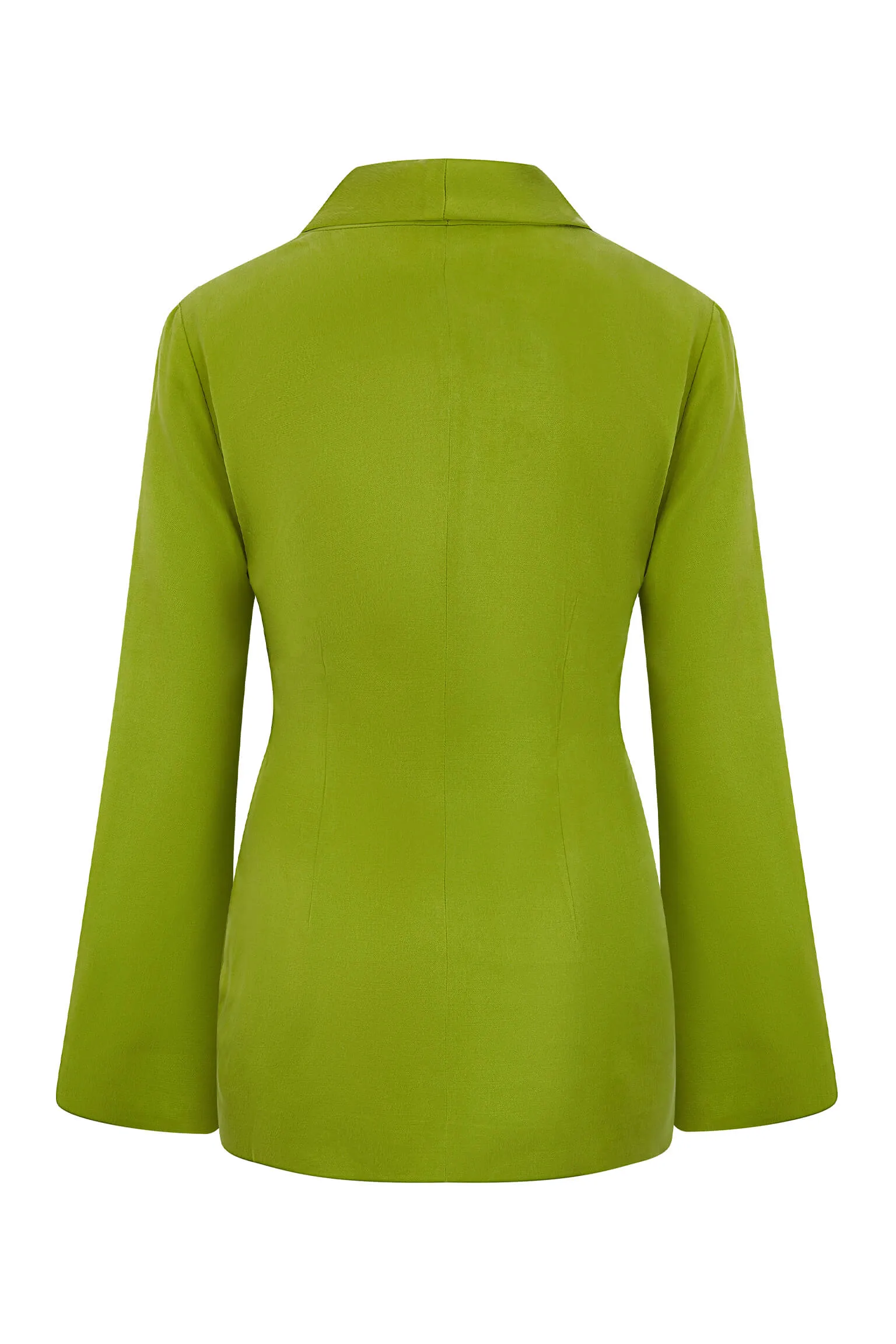 Marlowe Blazer Green