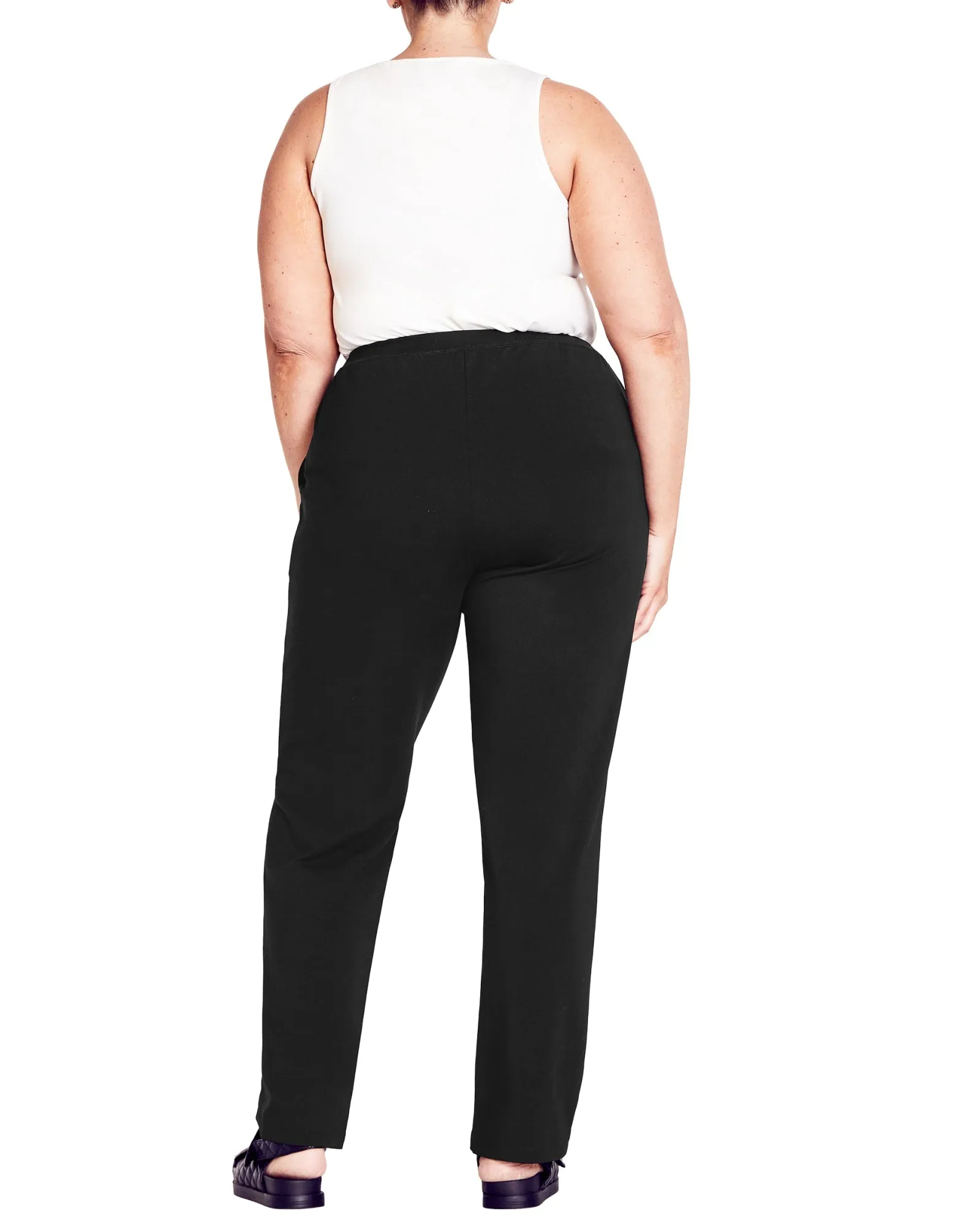 Mary Active Pant | Black