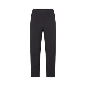Men's Adaptive Elastic Waist Track Pants in Black