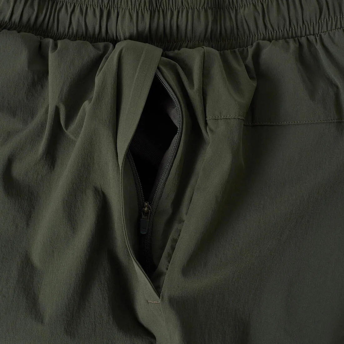 Men's Breathable Running Trousers - KIPRUN Run 500 Dry