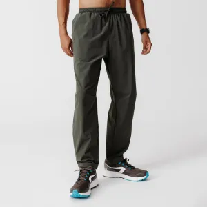 Men's Breathable Running Trousers - KIPRUN Run 500 Dry
