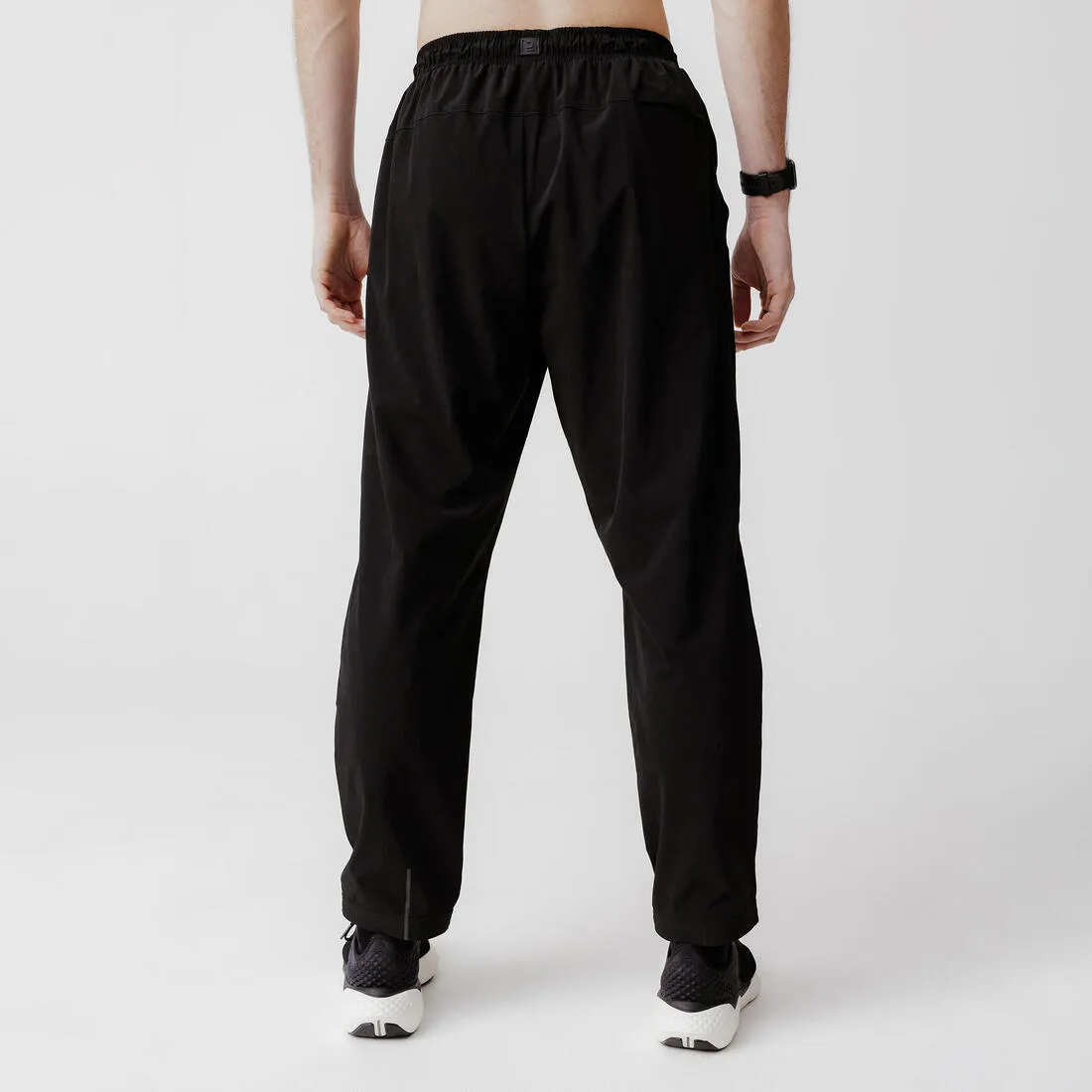 Men's Breathable Running Trousers - KIPRUN Run 500 Dry