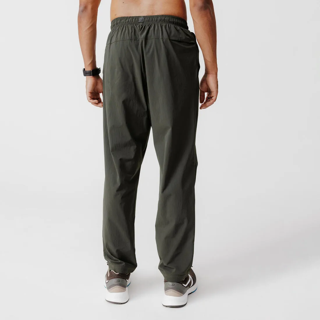 Men's Breathable Running Trousers - KIPRUN Run 500 Dry