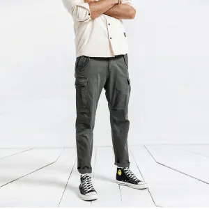 Military Spring Cargo Pants