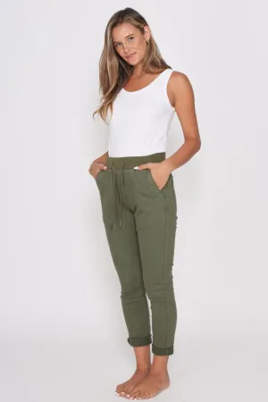 Monaco Riley Joggers Khaki