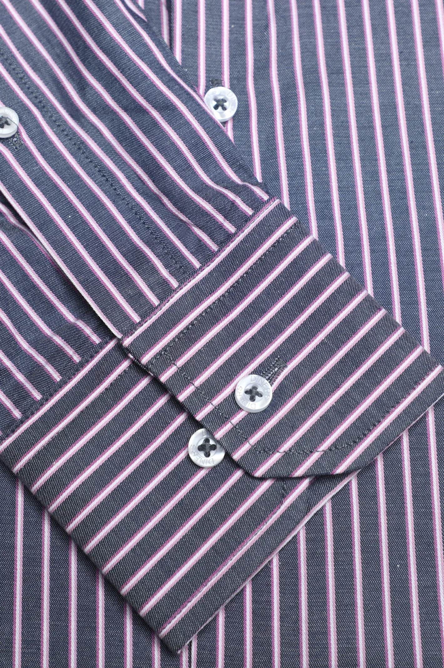 Multicolor Stripe Casual Milano Shirt