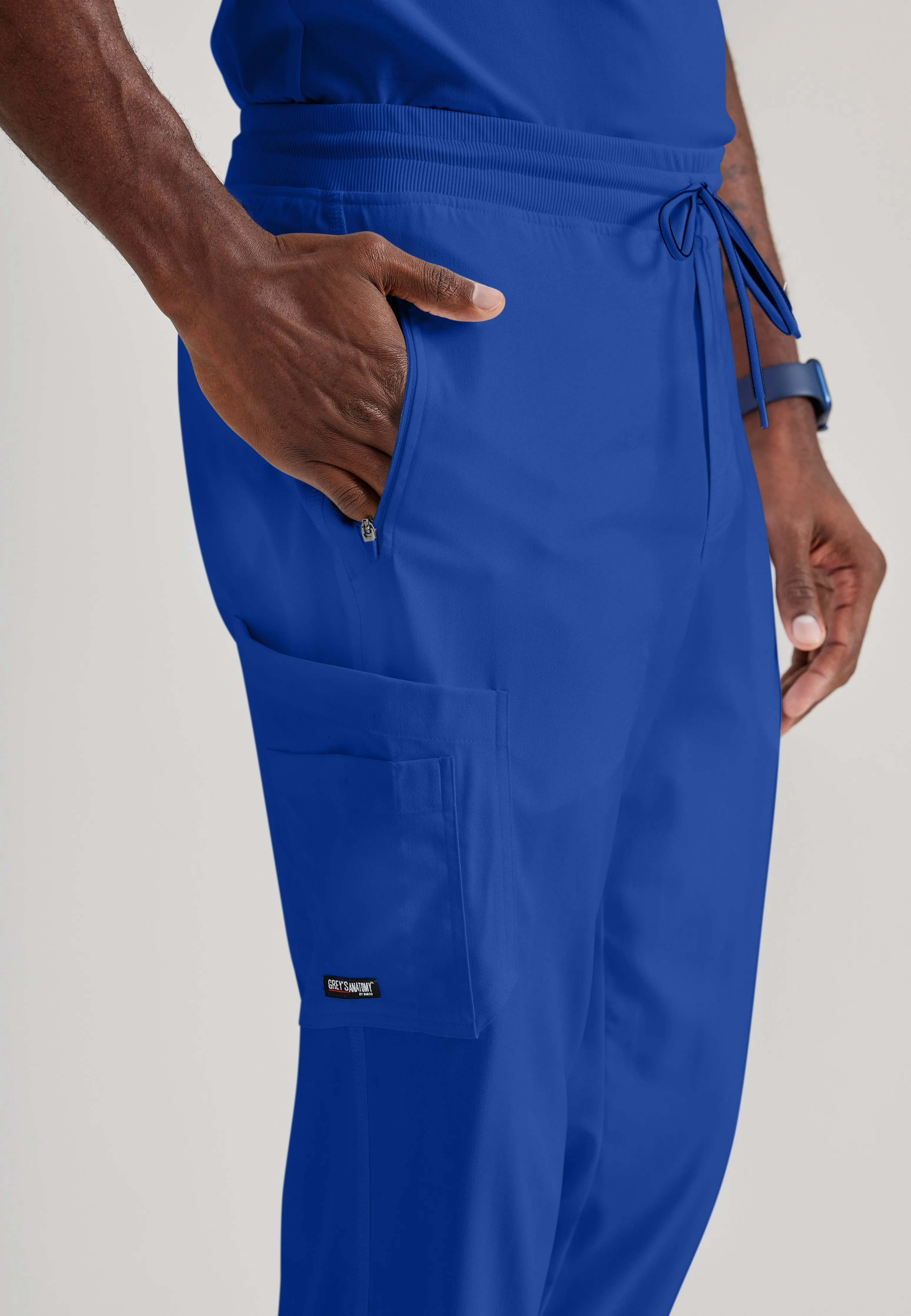 Murphy 5-Pocket Jogger Scrub Pant