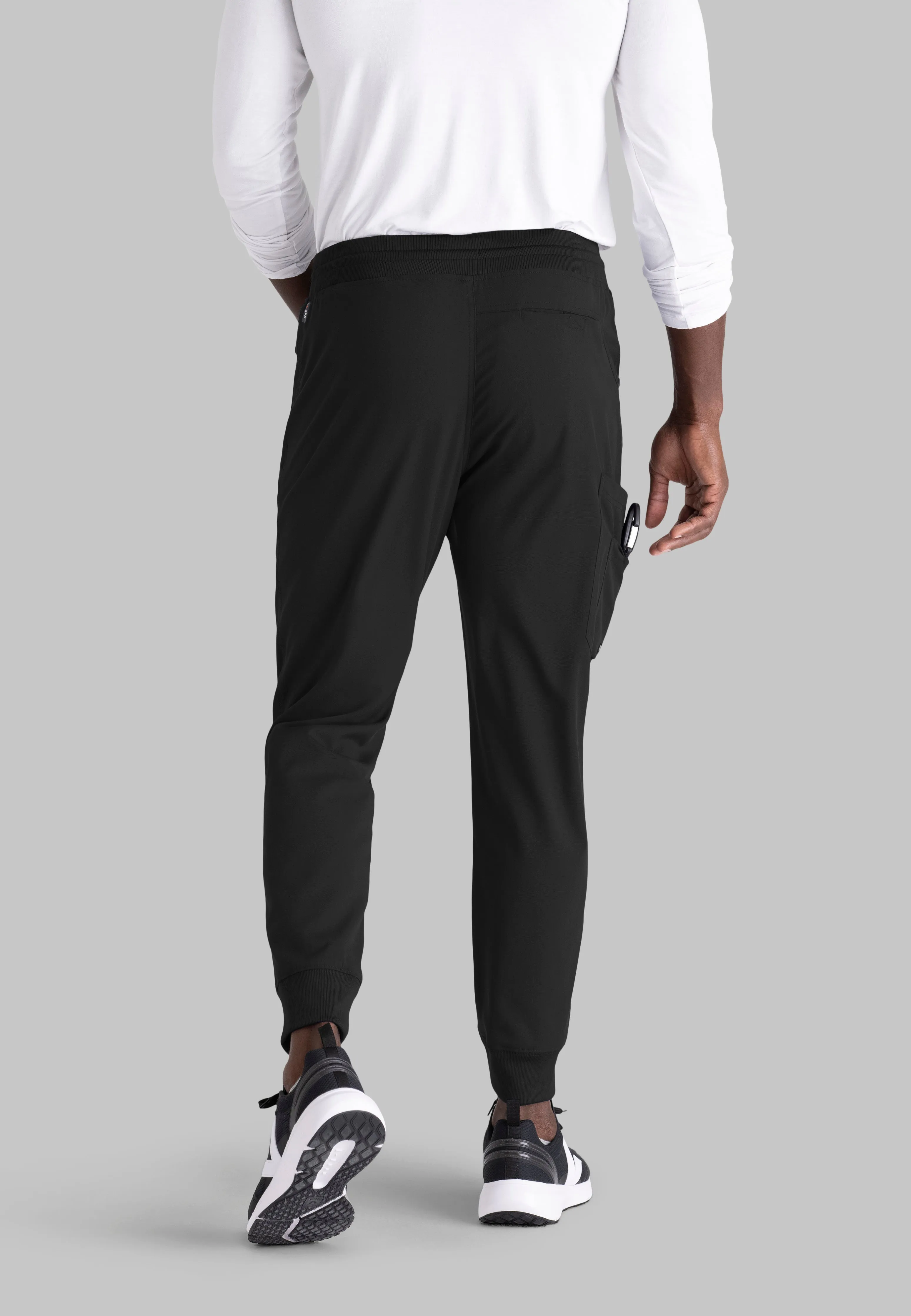 Murphy 5-Pocket Jogger Scrub Pant
