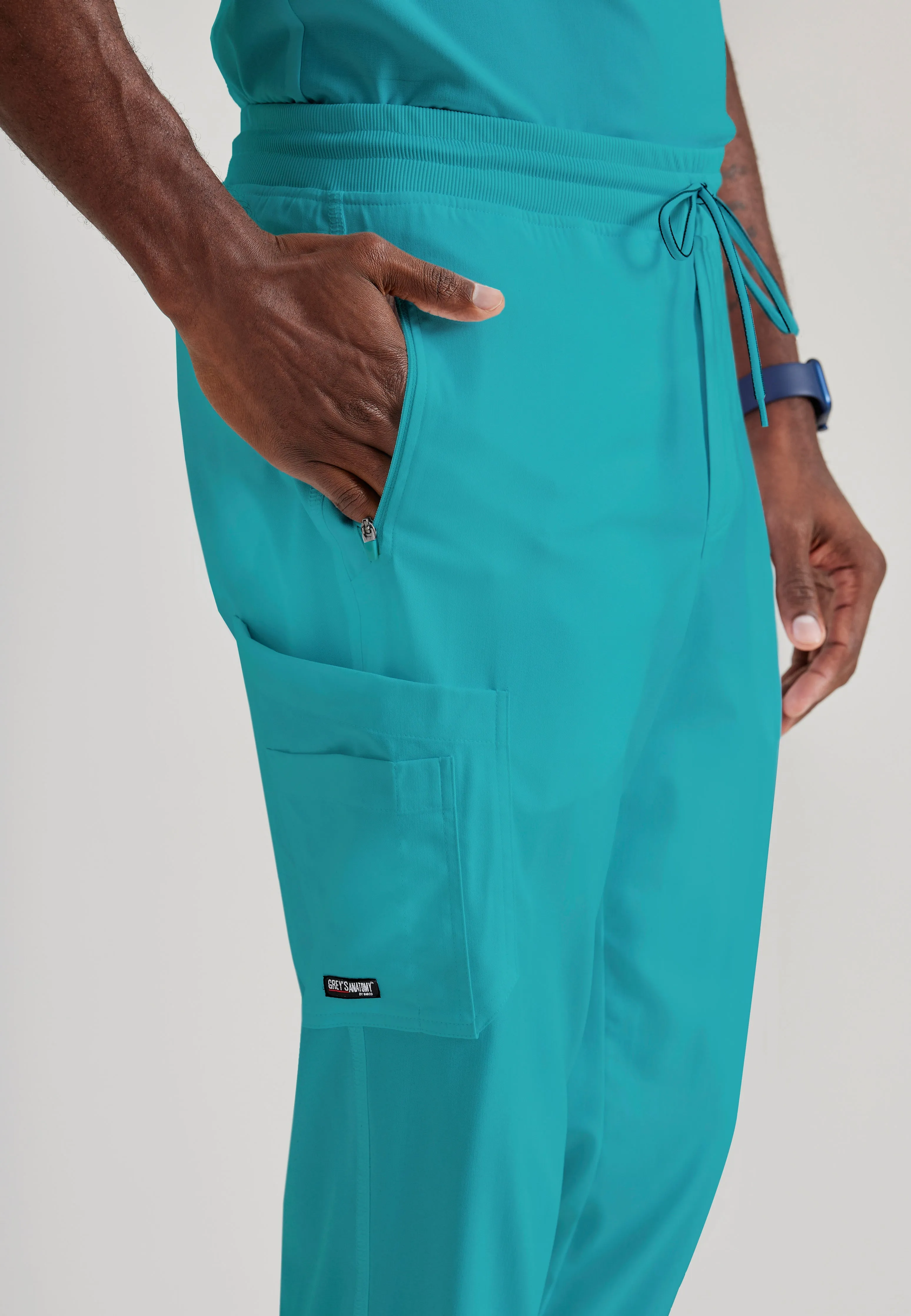 Murphy 5-Pocket Jogger Scrub Pant