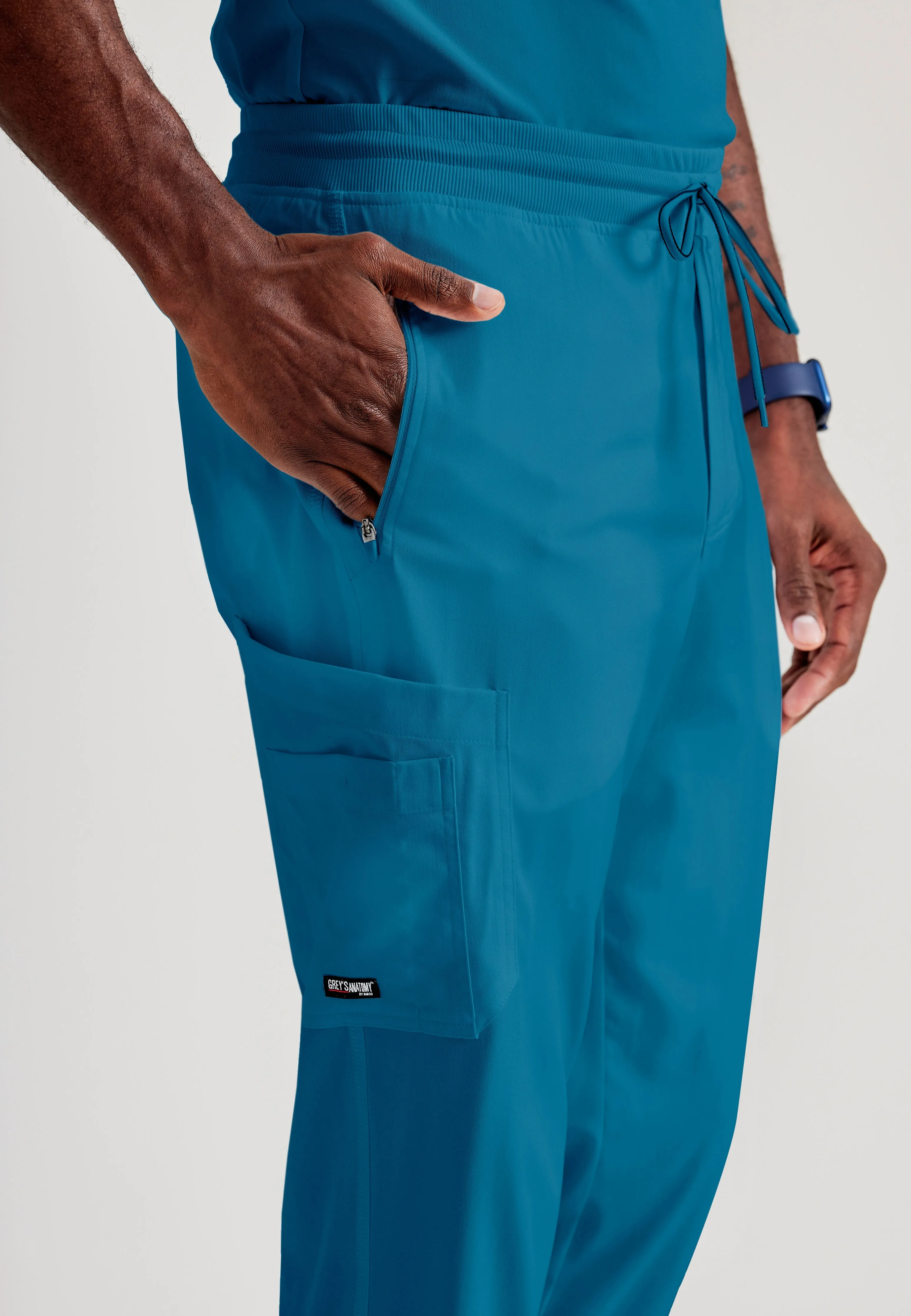 Murphy 5-Pocket Jogger Scrub Pant