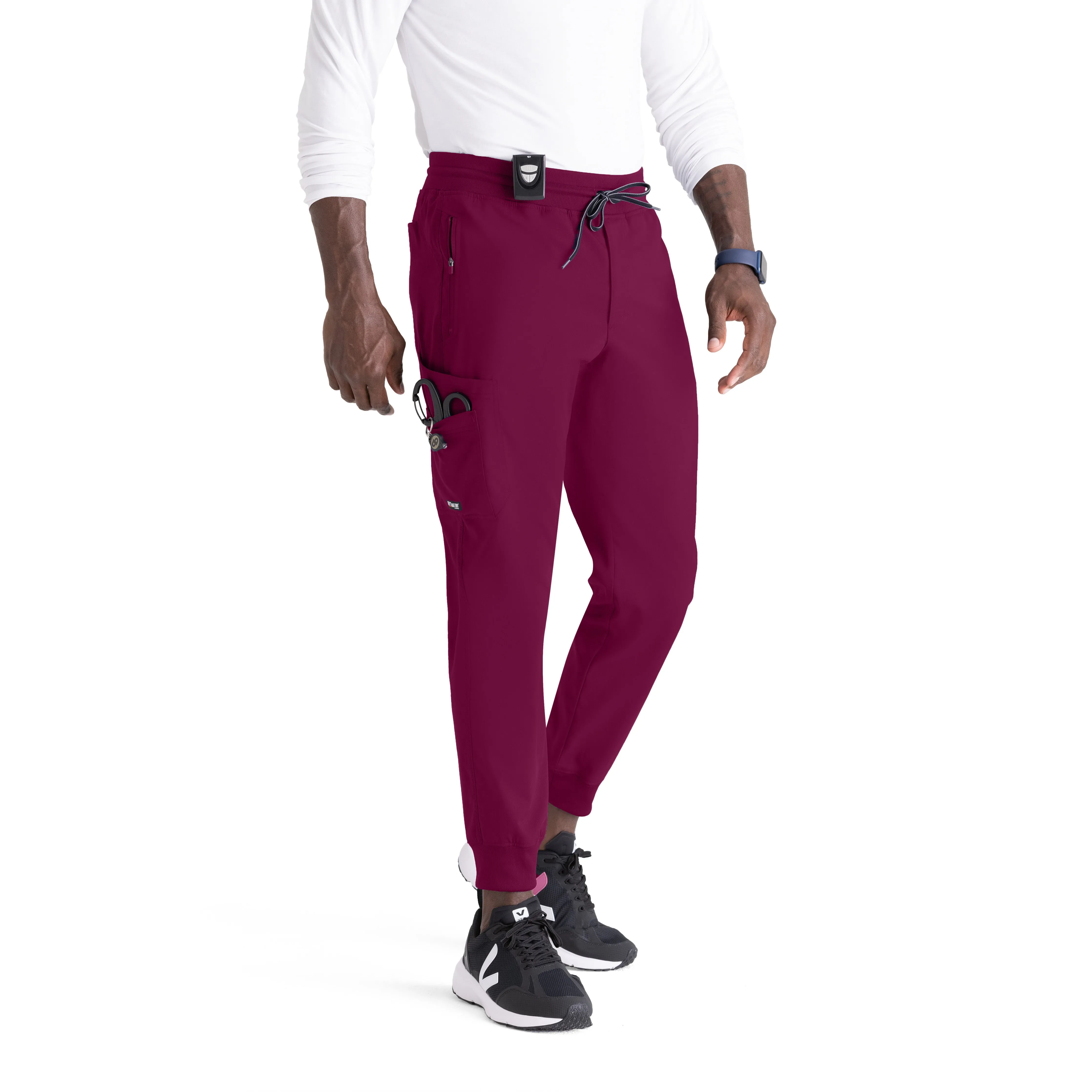 Murphy 5-Pocket Jogger Scrub Pant