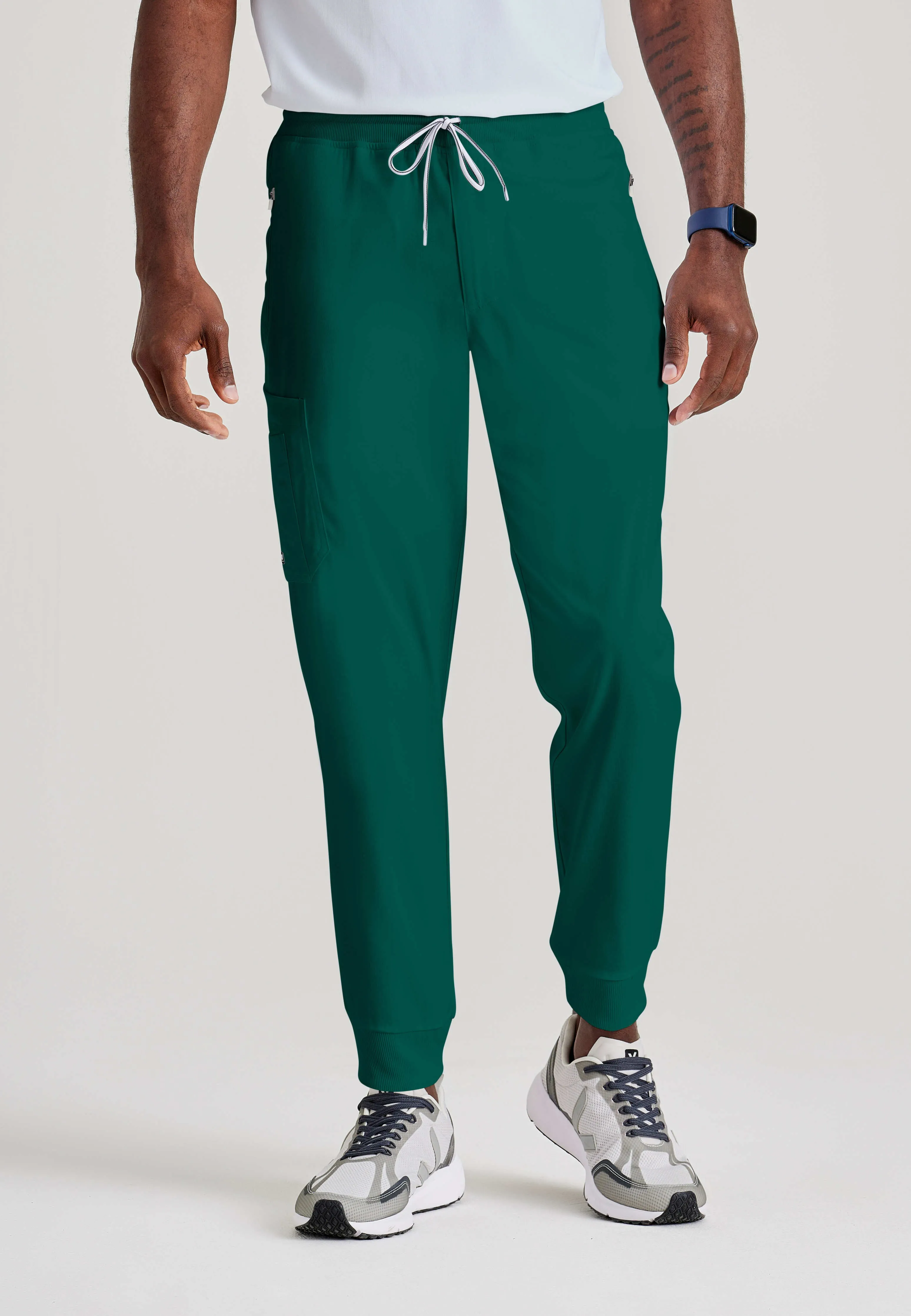 Murphy 5-Pocket Jogger Scrub Pant