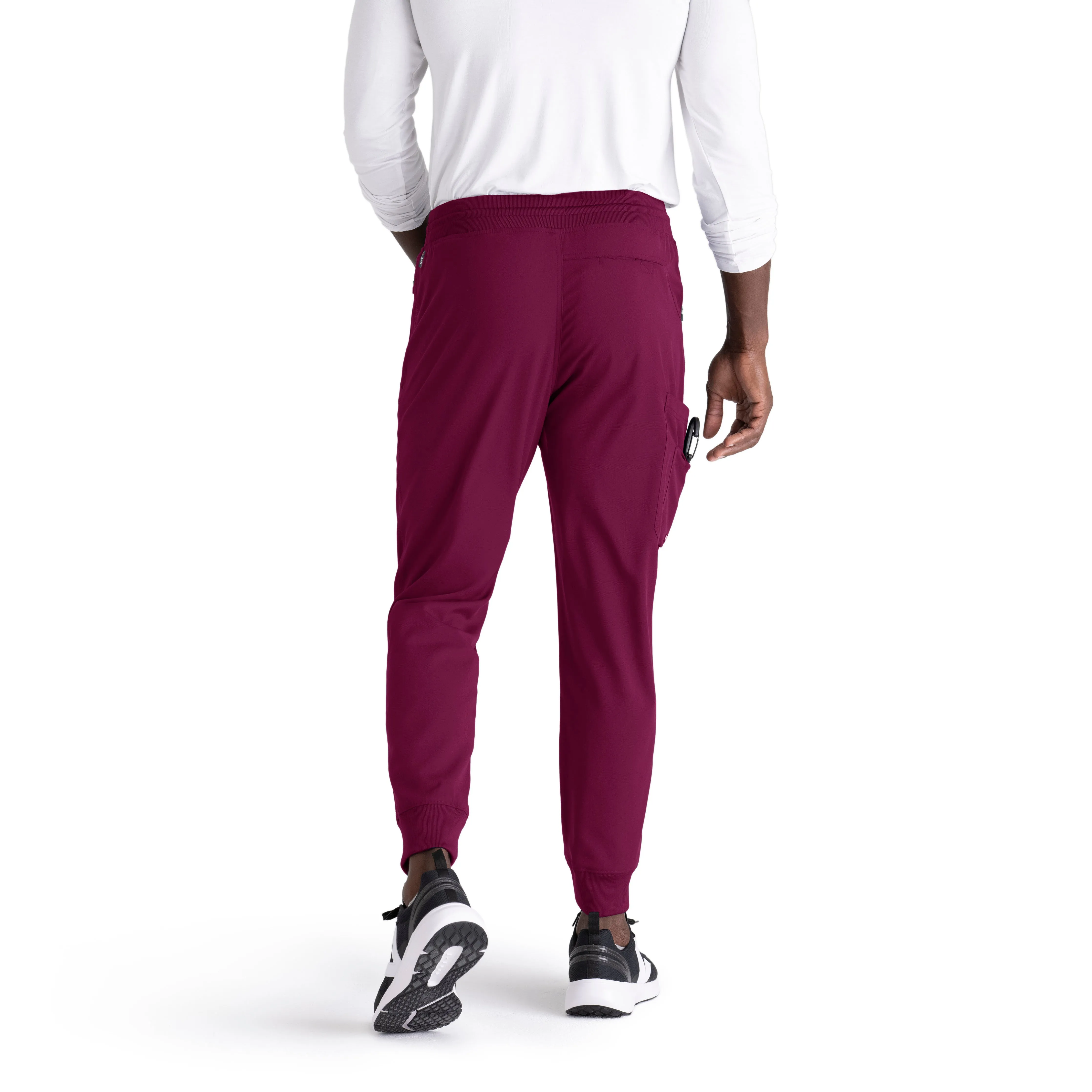 Murphy 5-Pocket Jogger Scrub Pant