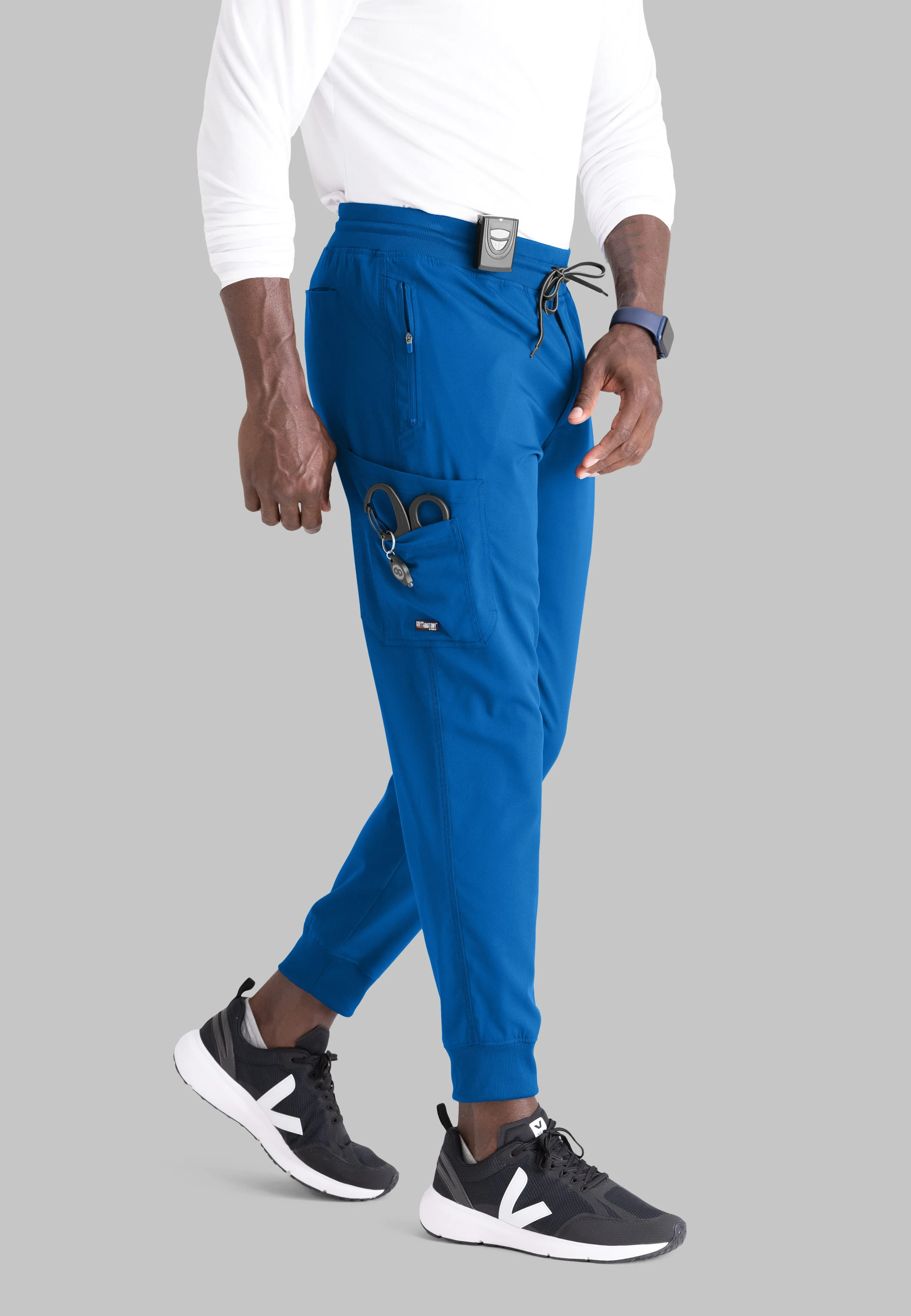 Murphy 5-Pocket Jogger Scrub Pant