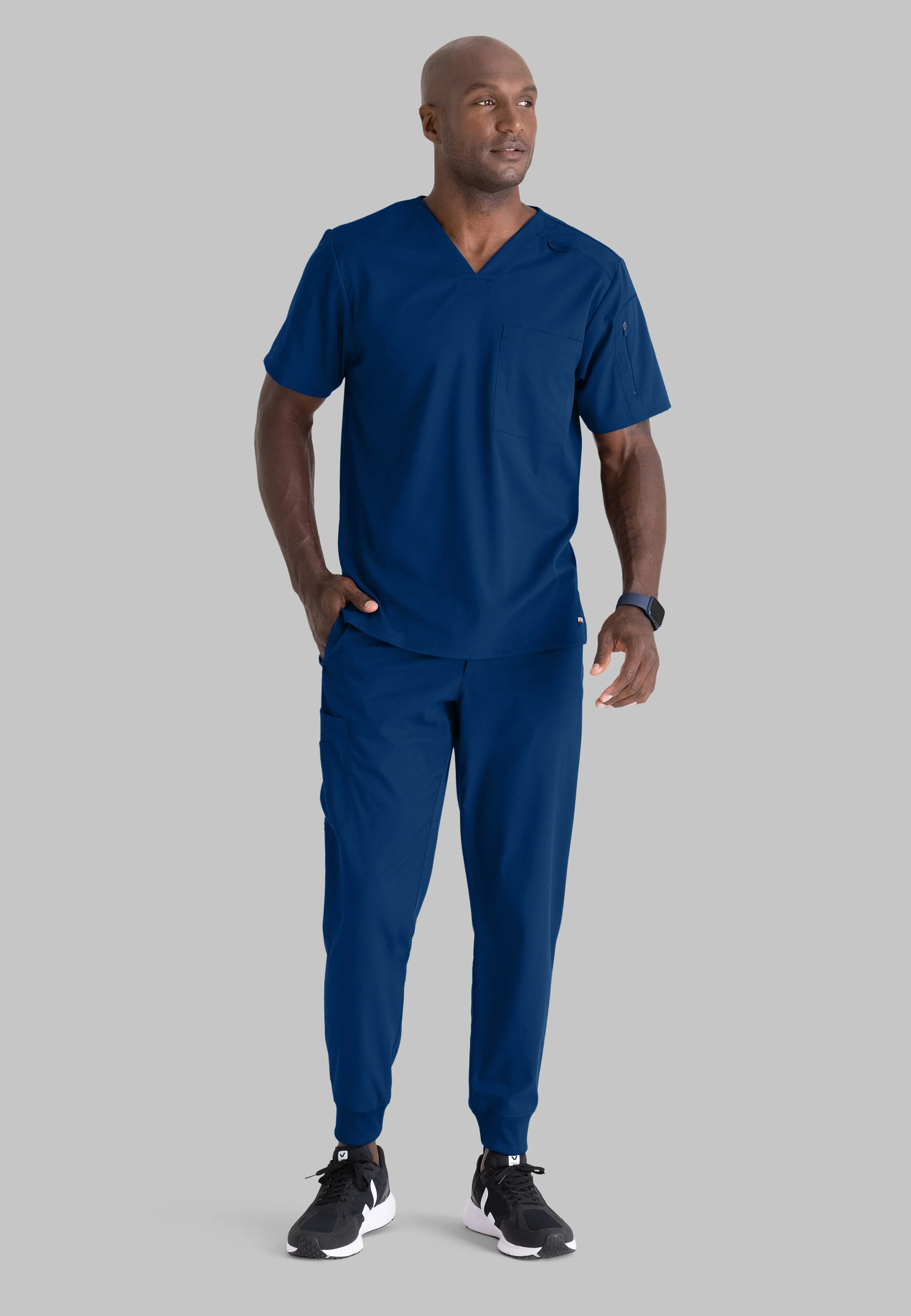 Murphy 5-Pocket Jogger Scrub Pant