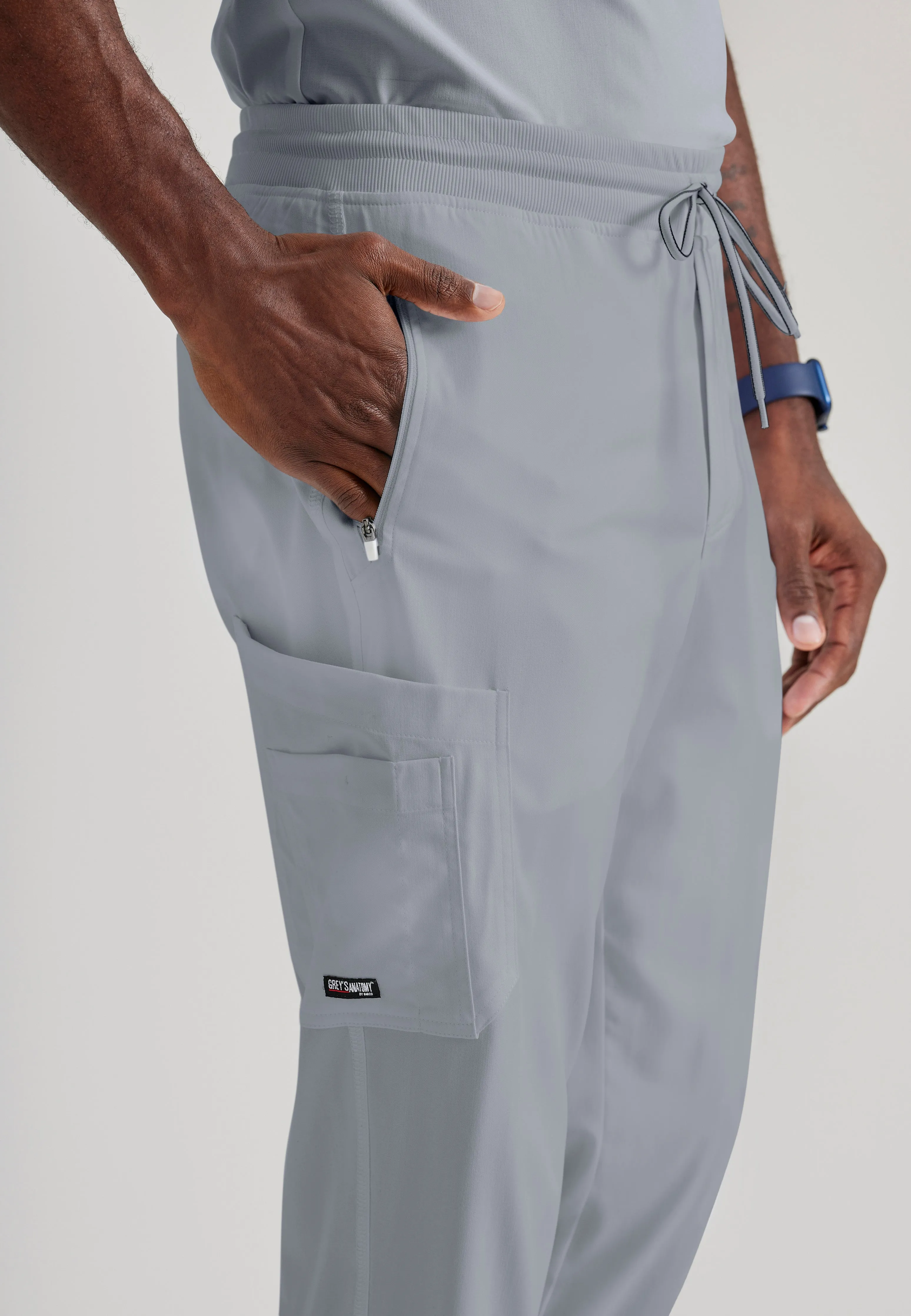 Murphy 5-Pocket Jogger Scrub Pant