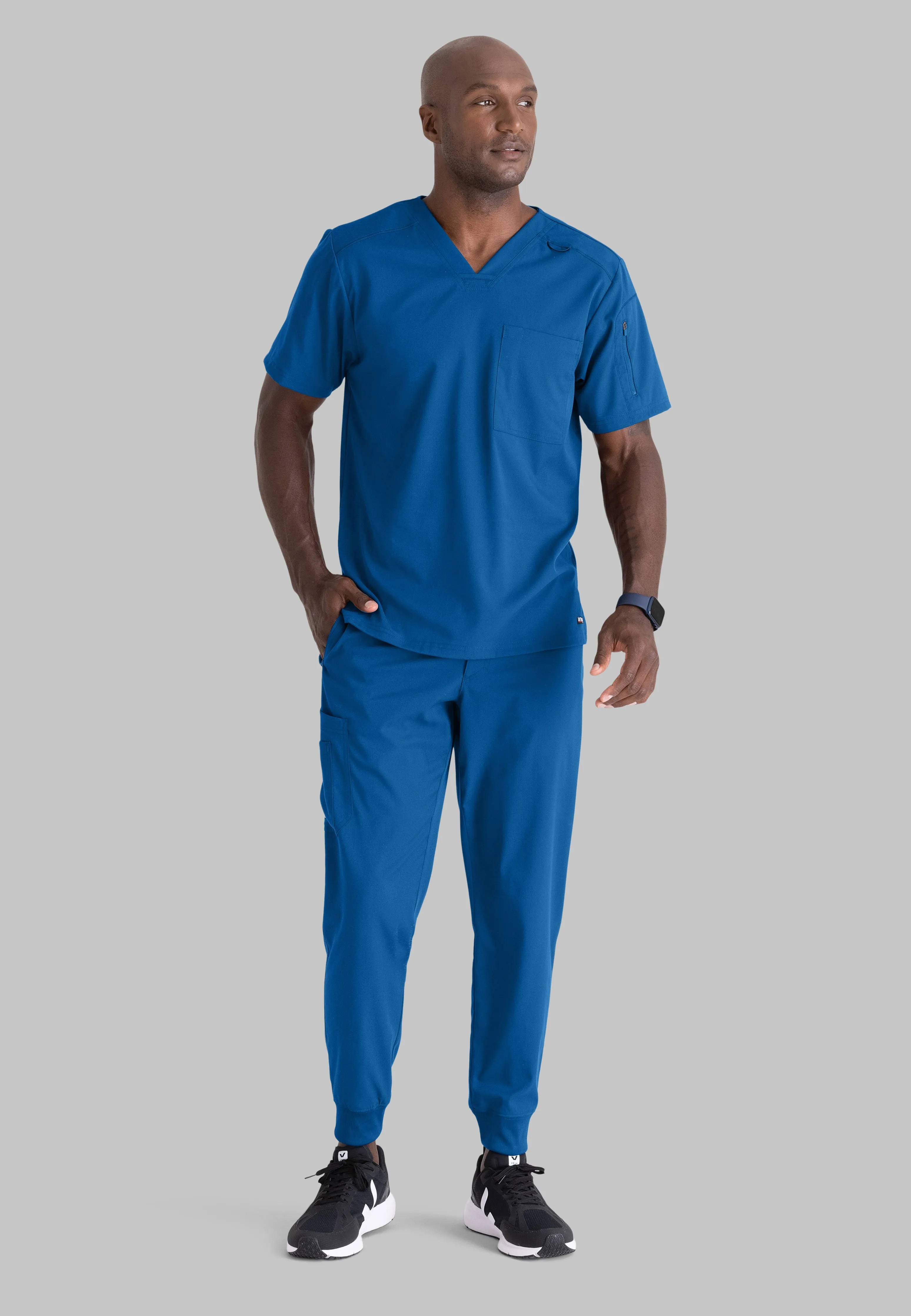 Murphy 5-Pocket Jogger Scrub Pant