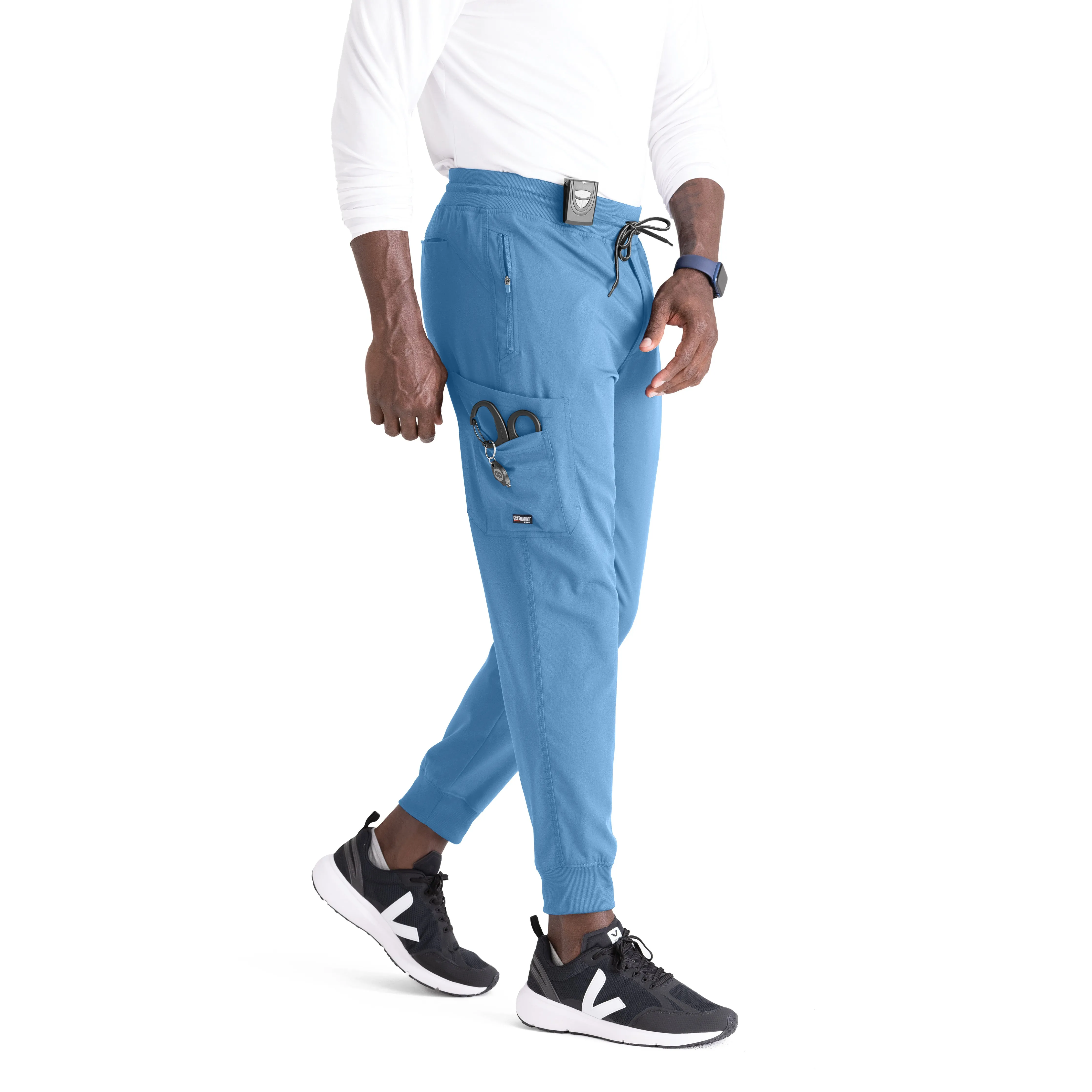 Murphy 5-Pocket Jogger Scrub Pant