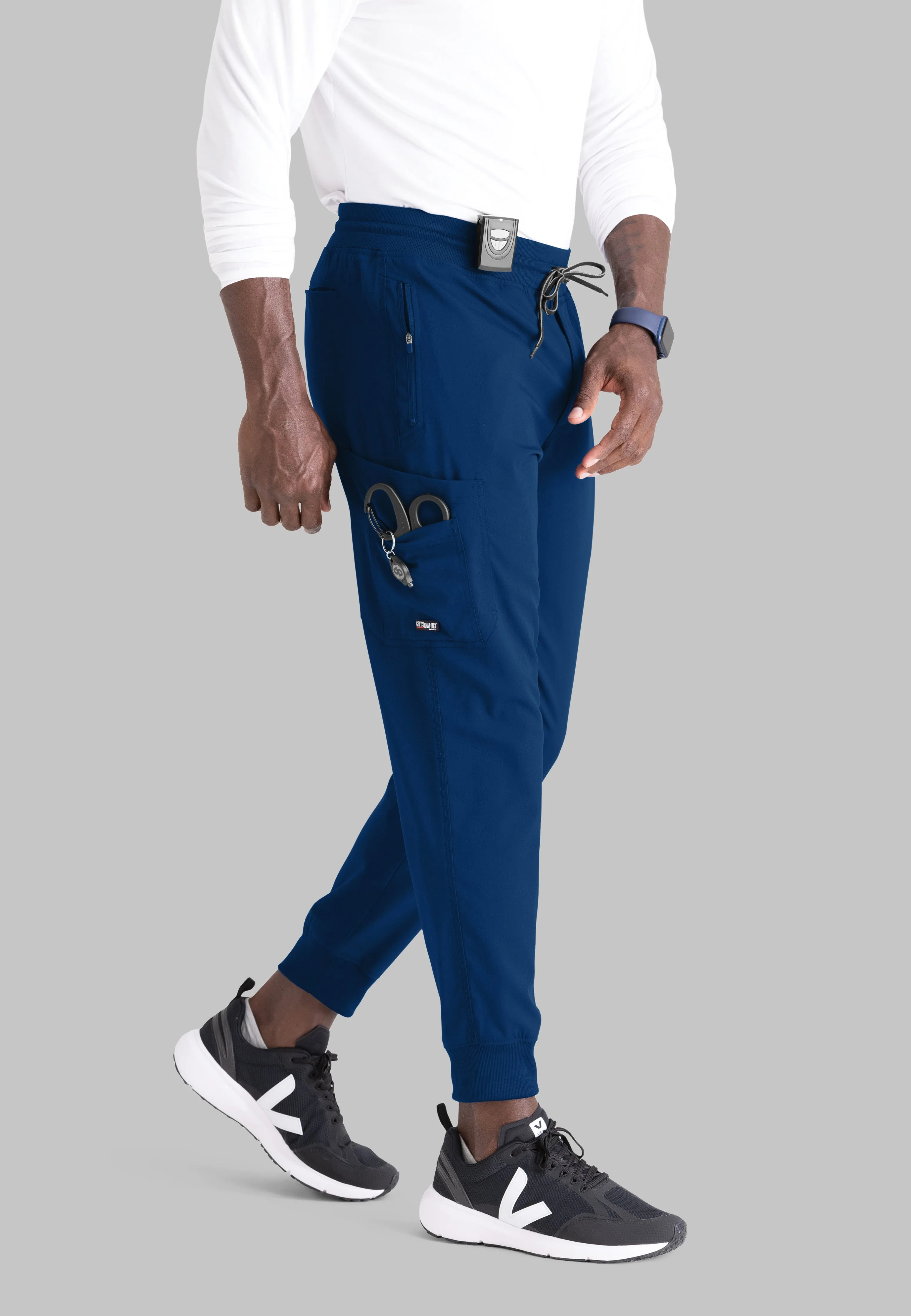 Murphy 5-Pocket Jogger Scrub Pant