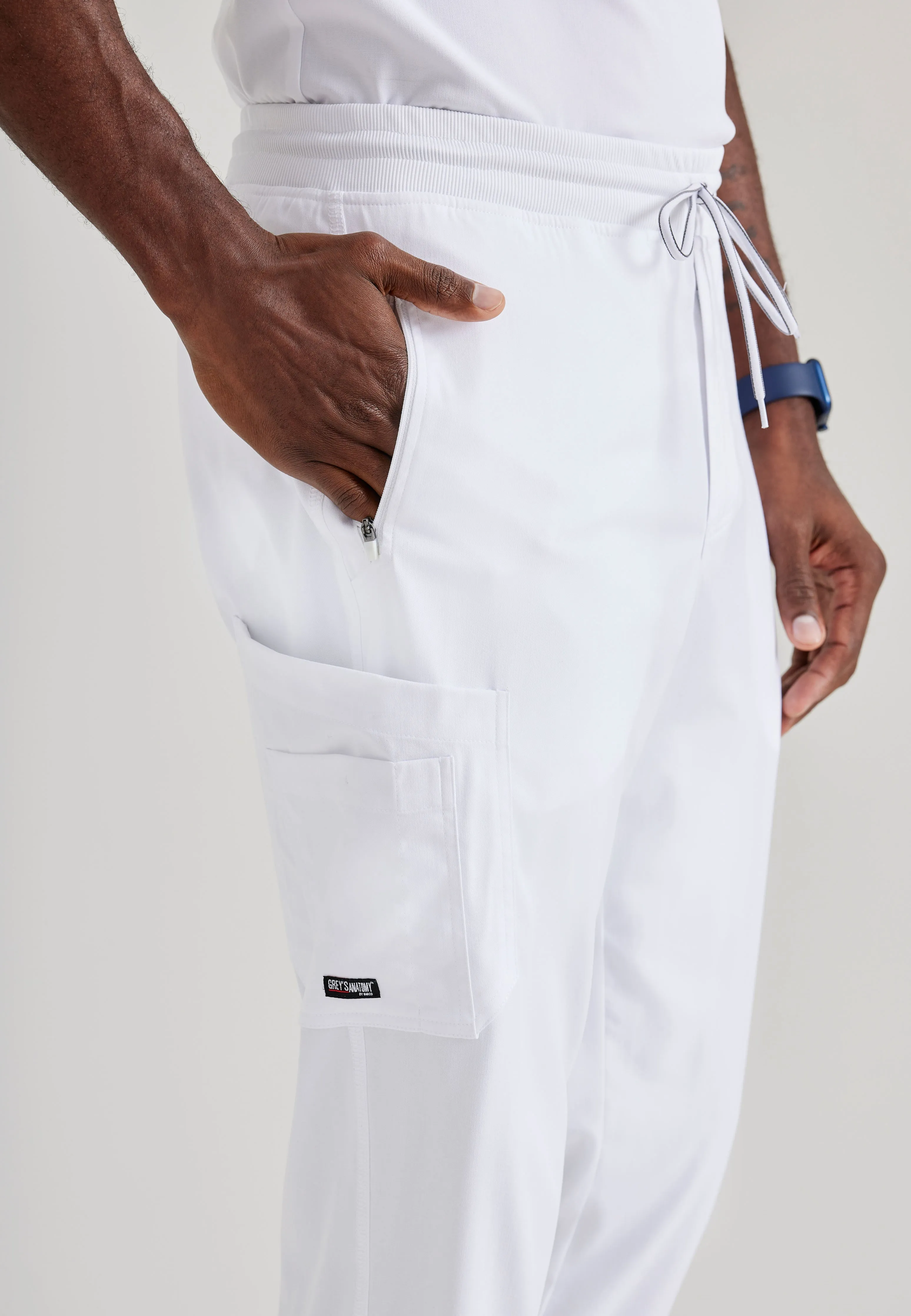 Murphy 5-Pocket Jogger Scrub Pant