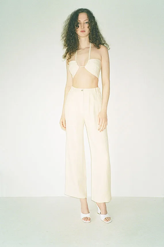 Natural Linen Pant