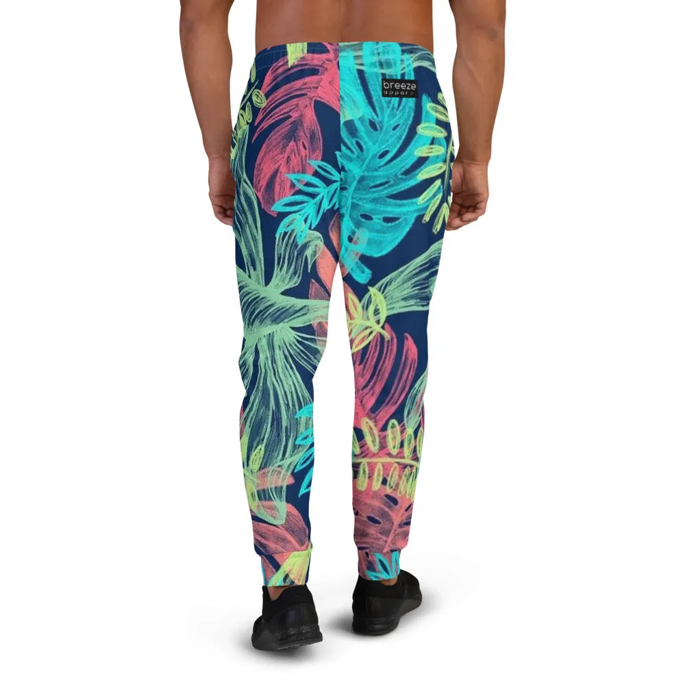 'Neotropical' men's sweatpants
