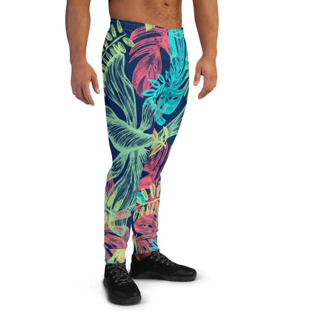 'Neotropical' men's sweatpants