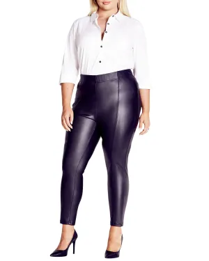 Neve Pull-On Pant | Black