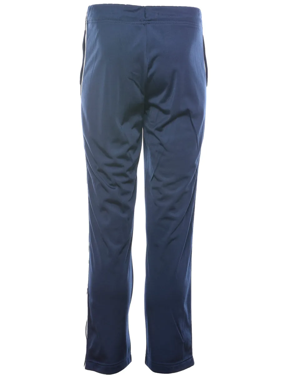 Nike Navy Therma-Fit Track Pants - W25 L30