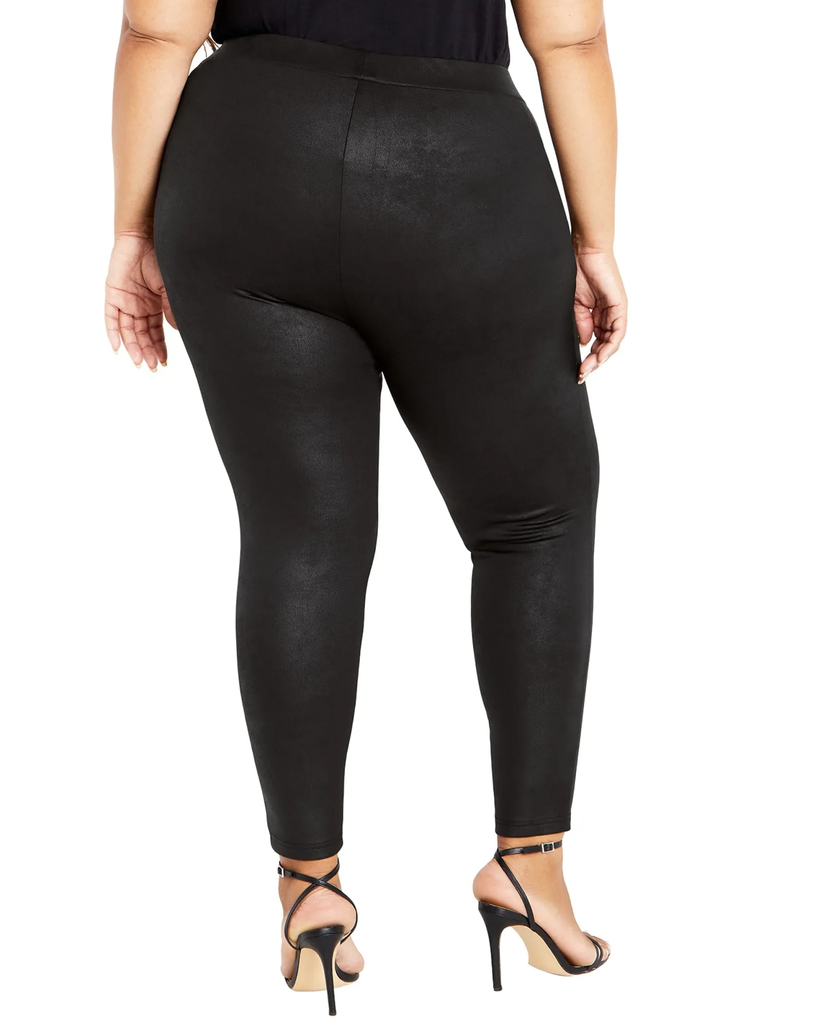 Nina Pant | Gunmetal