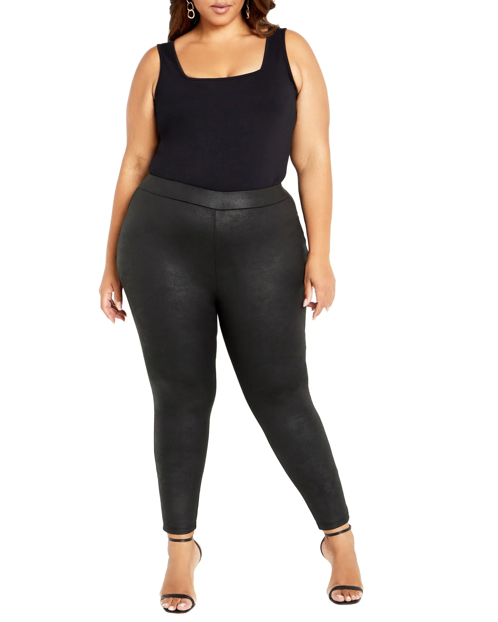 Nina Pant | Gunmetal
