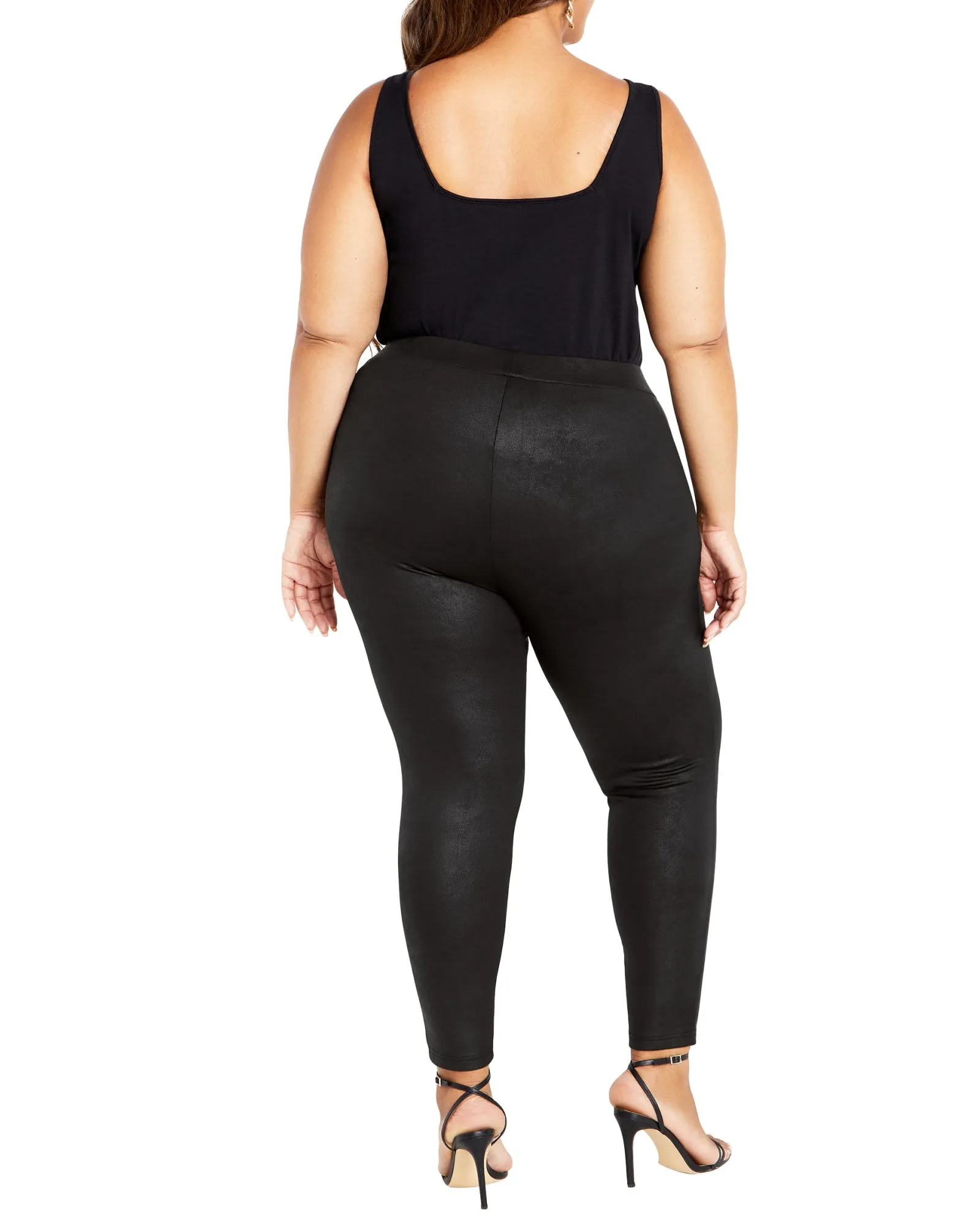 Nina Pant | Gunmetal