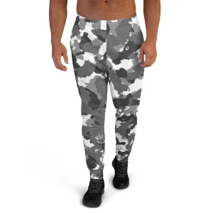 'Oreo Camo' men's sweatpants