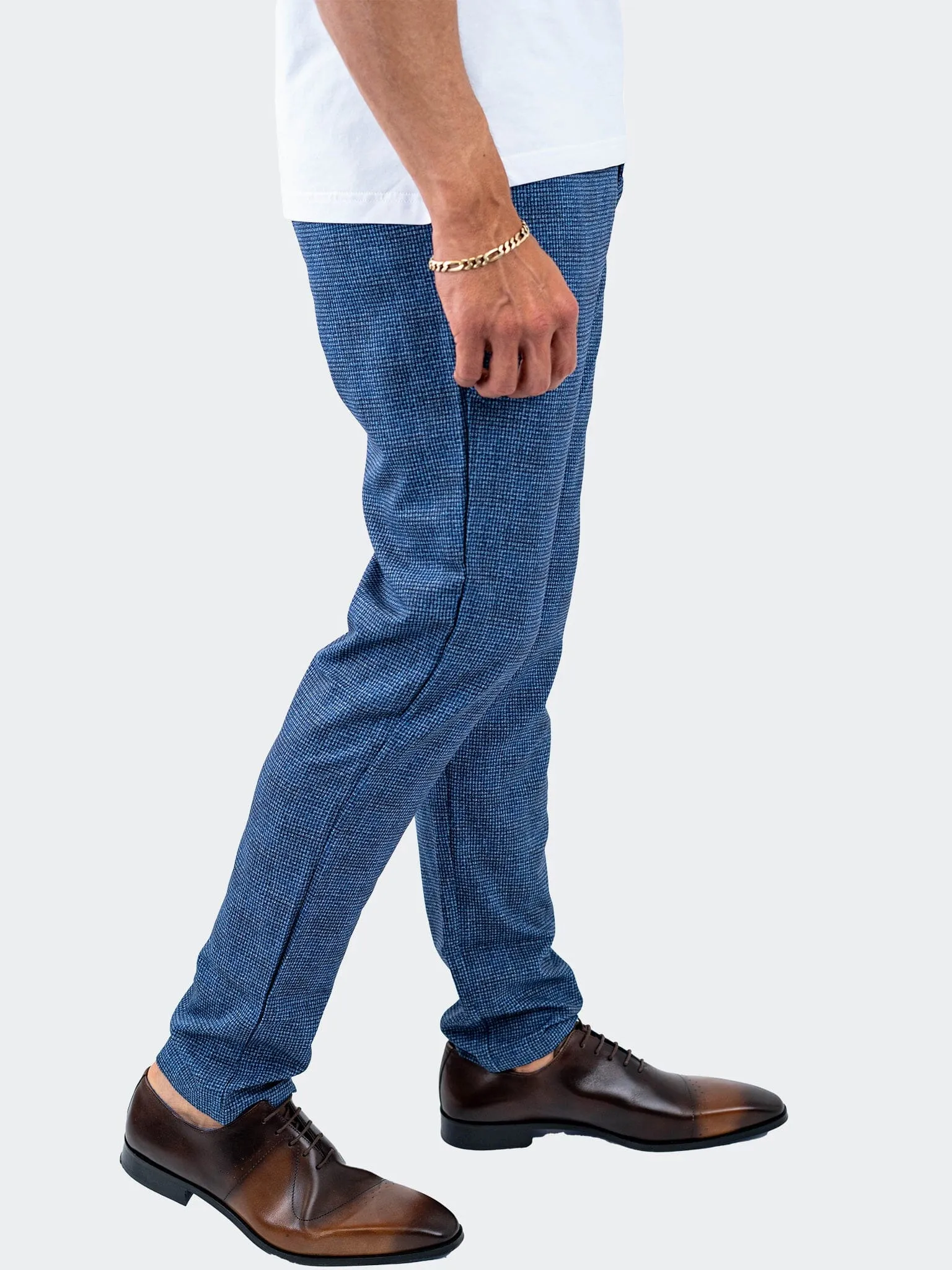 Pants AllDayKnit Blue