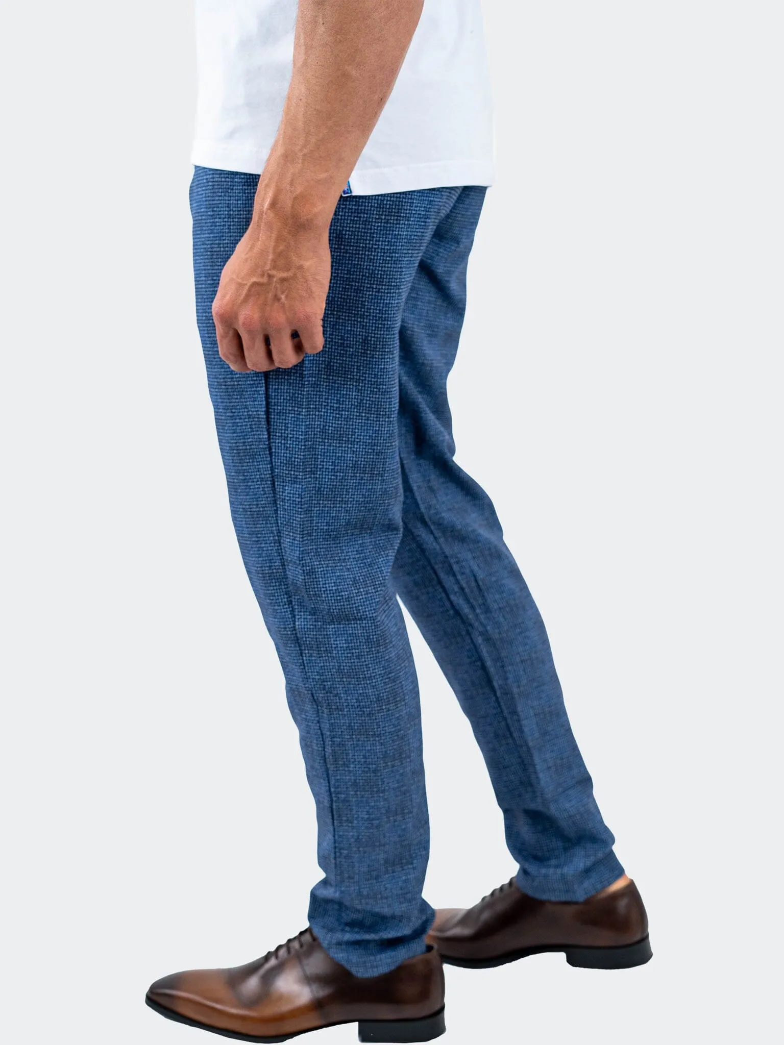 Pants AllDayKnit Blue