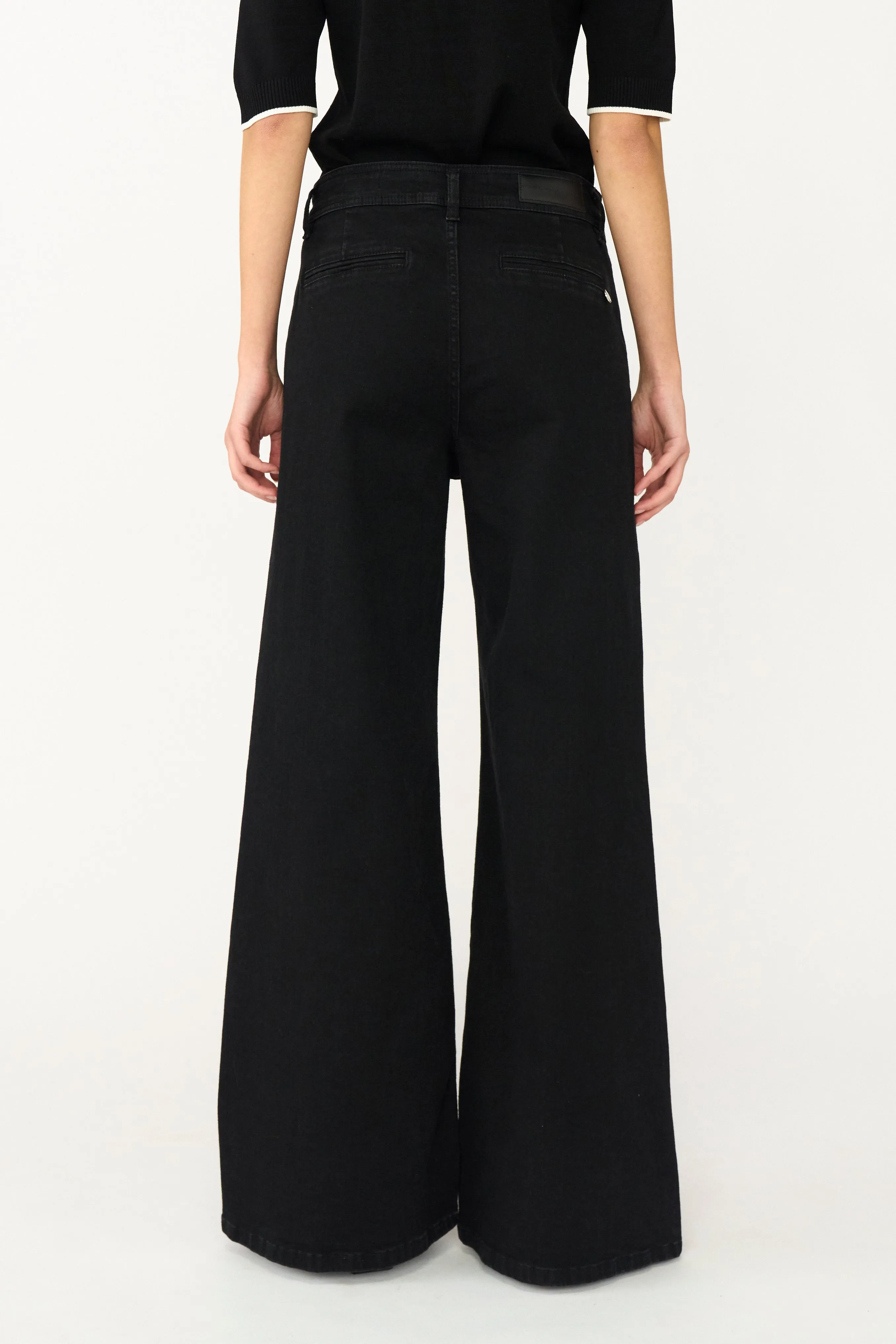 PD-Asta Jeans Super Black