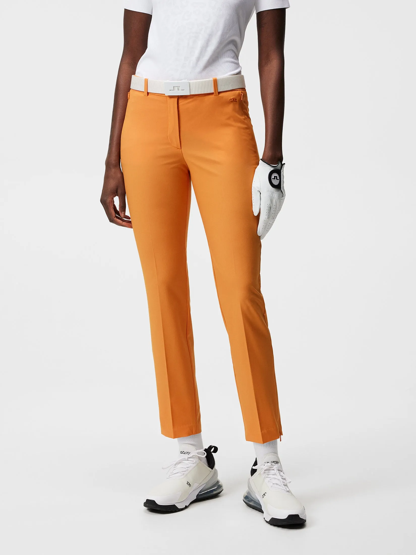 Pia Pant / Russet Orange