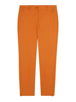 Pia Pant / Russet Orange