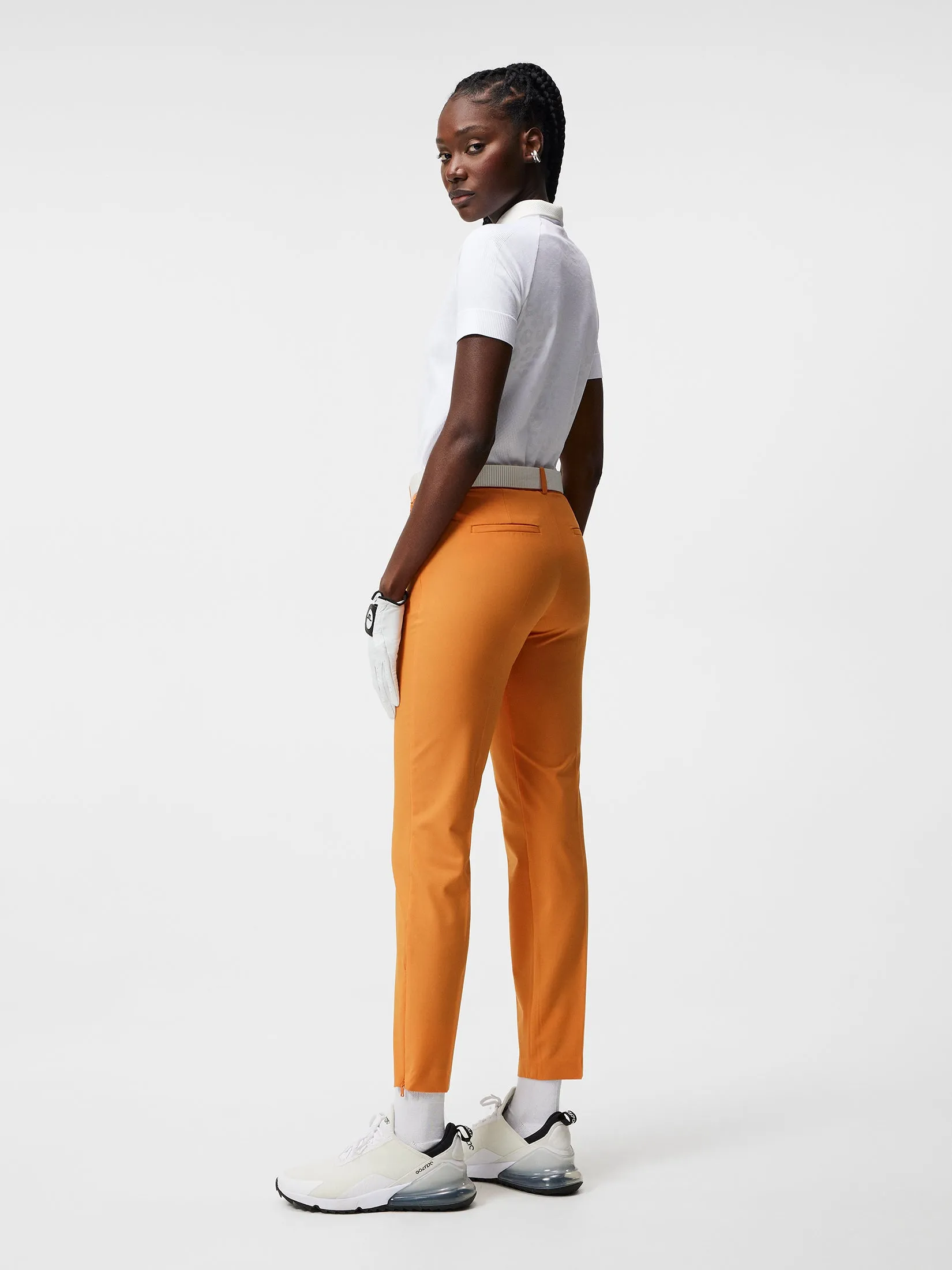 Pia Pant / Russet Orange